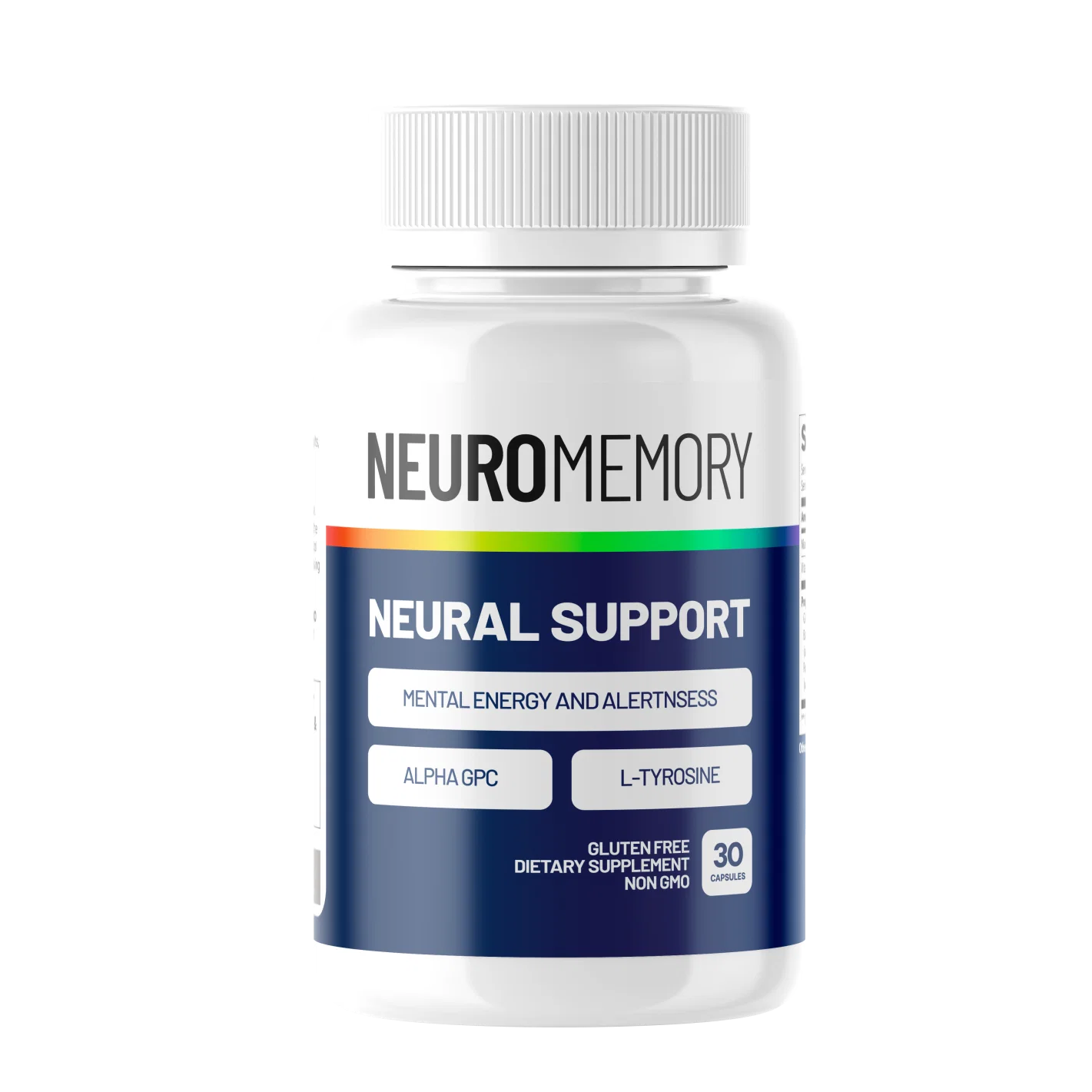 Neuro Memory Advanced Brain Clarity & Neural Performance Formula
